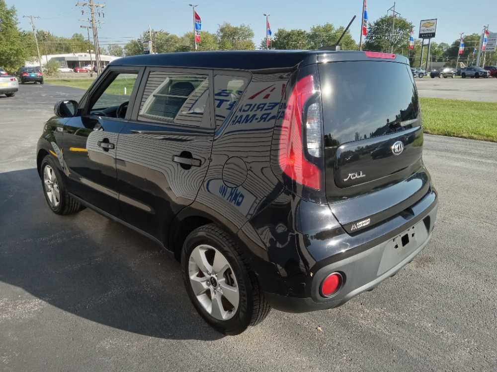 KIA SOUL BASE