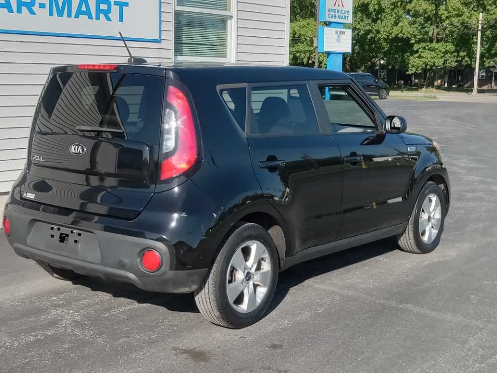 KIA SOUL BASE