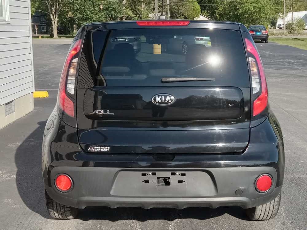 KIA SOUL BASE