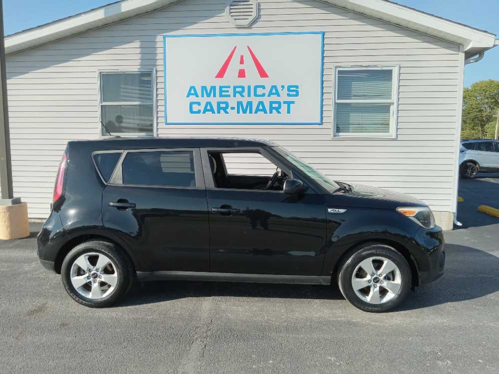 KIA SOUL BASE