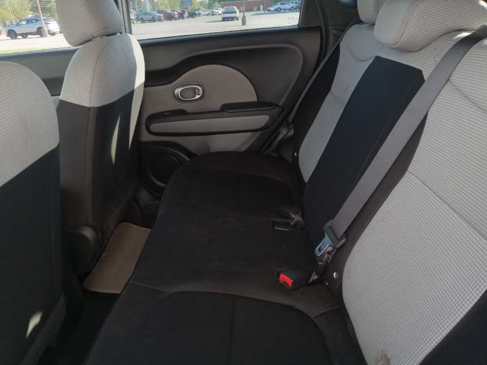 KIA SOUL BASE