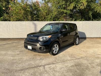 2018 Kia Soul