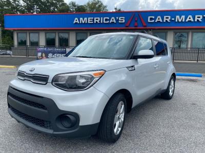2018 Kia Soul