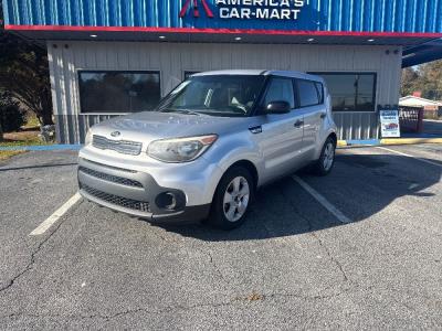 2018 Kia Soul