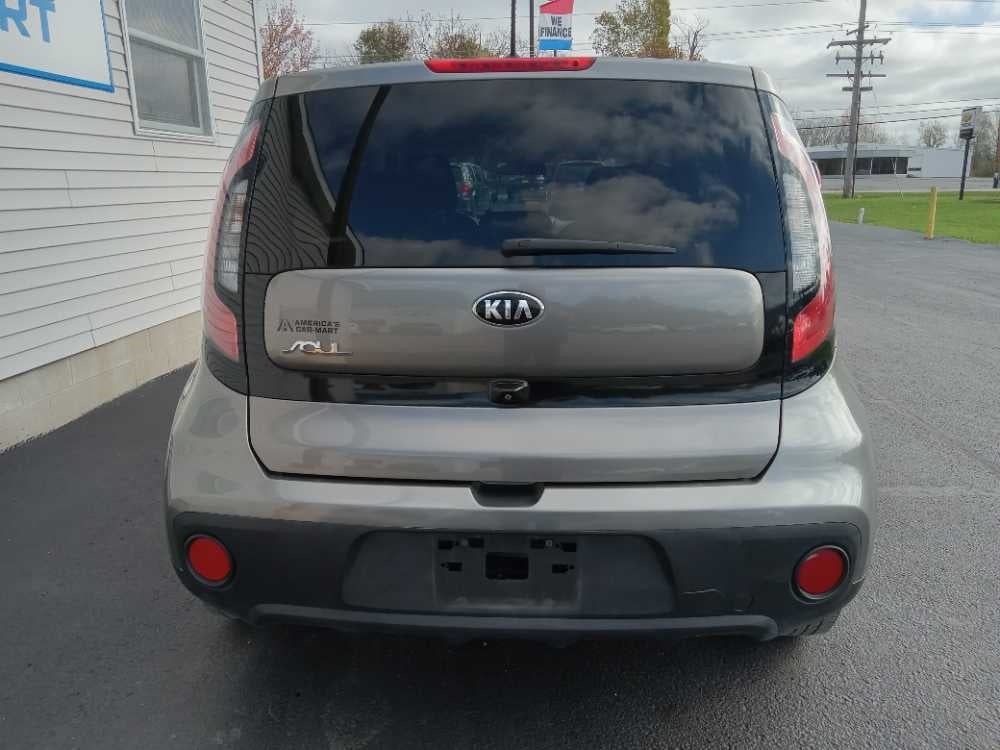 KIA SOUL BASE