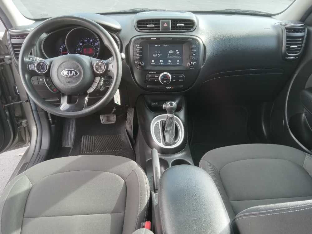 KIA SOUL BASE