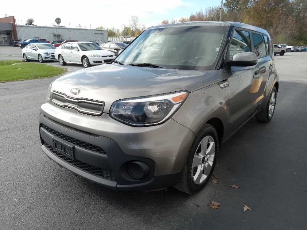 2019 KIA SOUL BASE