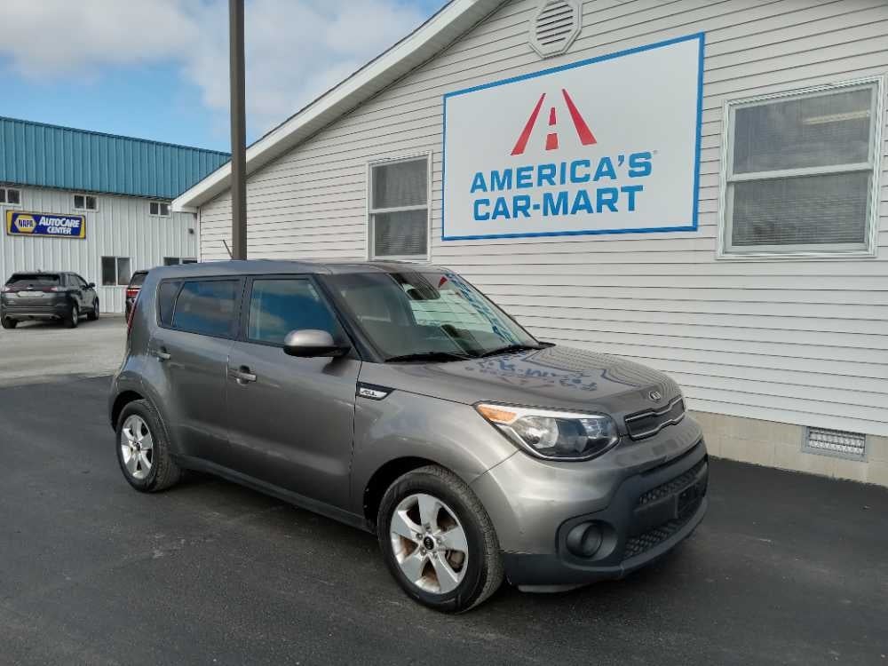 KIA SOUL BASE