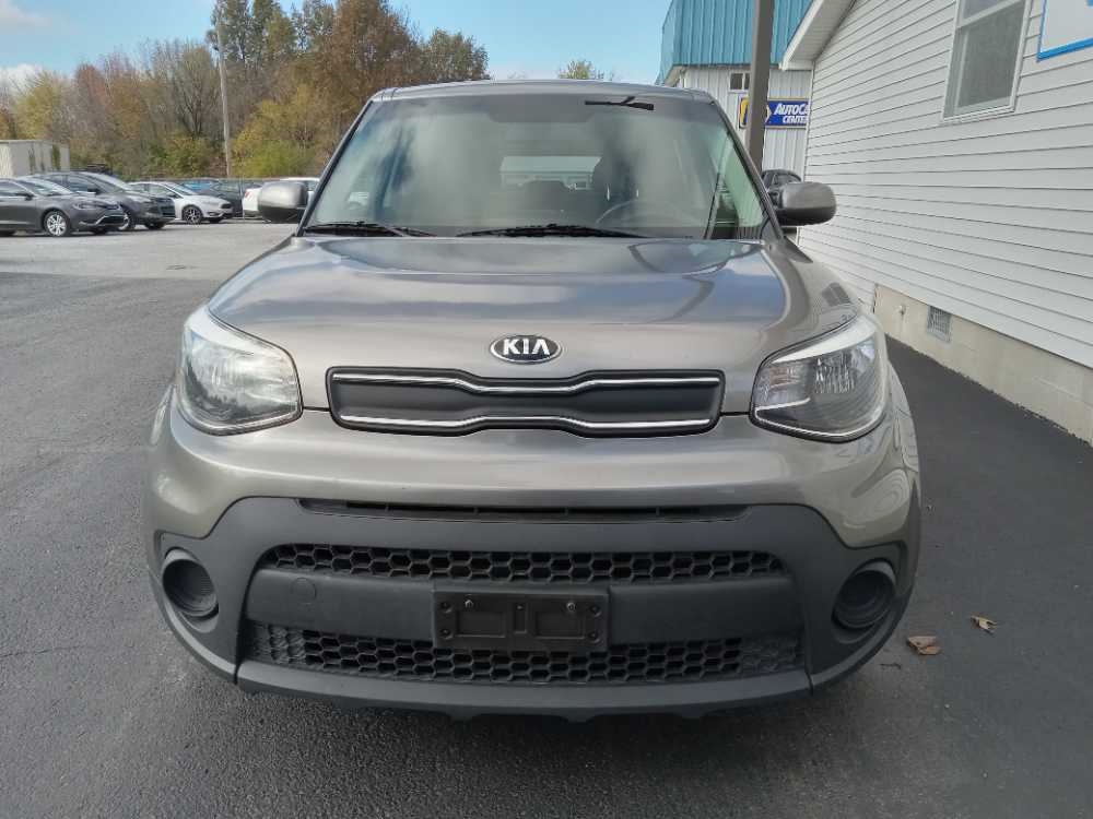 KIA SOUL BASE