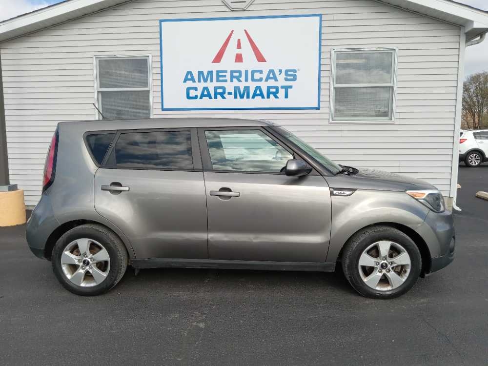 KIA SOUL BASE