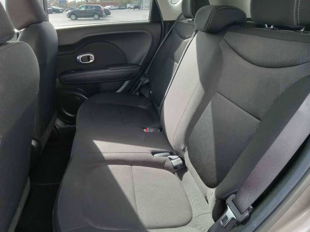 KIA SOUL BASE