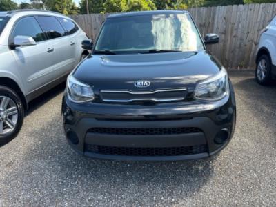 2019 Kia Soul