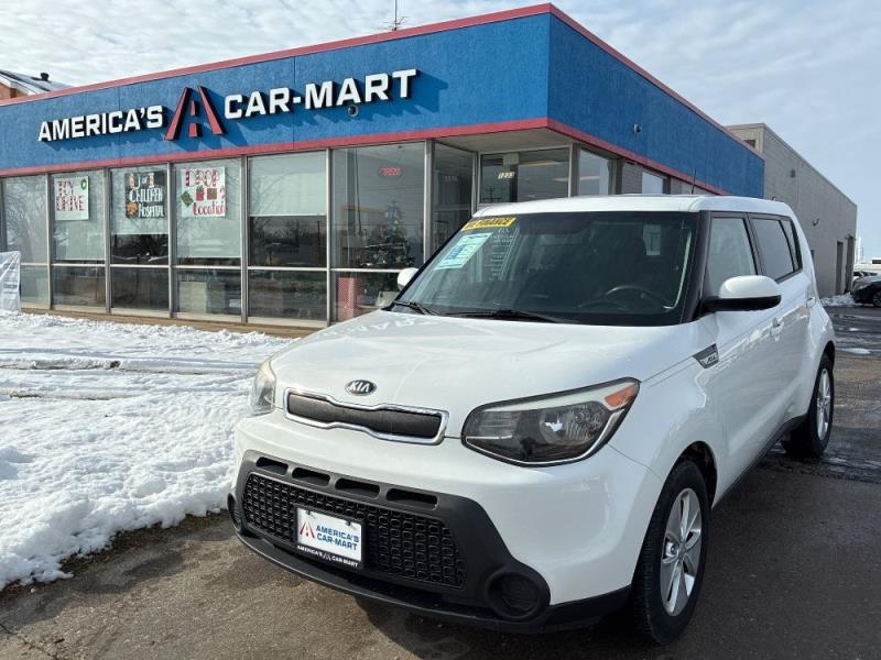 2015 Kia Soul Base's photo