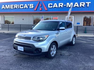 2017 Kia Soul