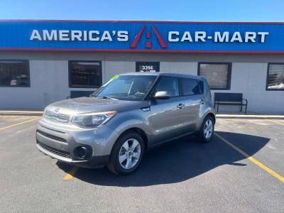 2017 Kia Soul