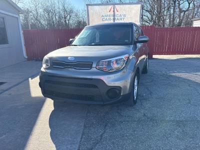 2017 Kia Soul