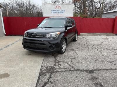 2017 Kia Soul