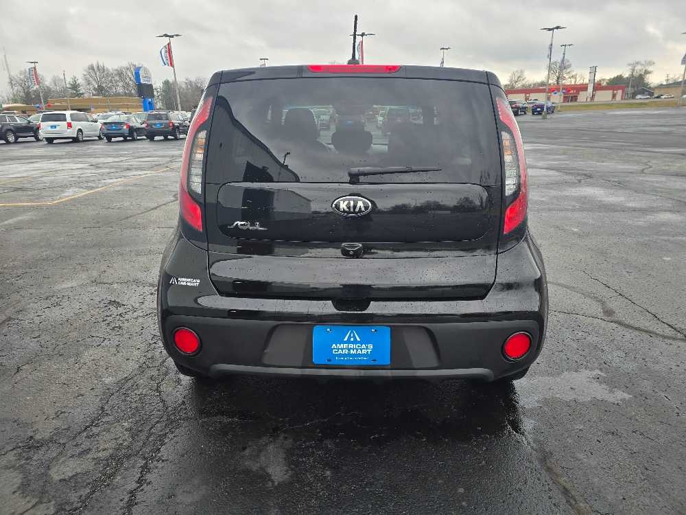 KIA SOUL BASE
