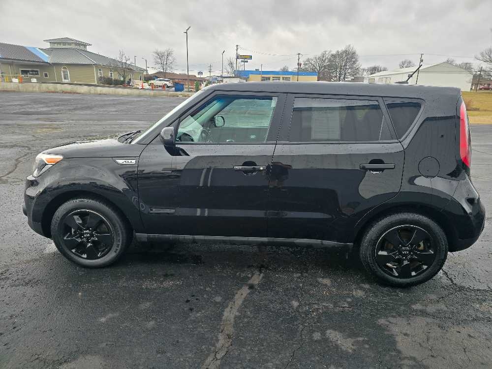 KIA SOUL BASE