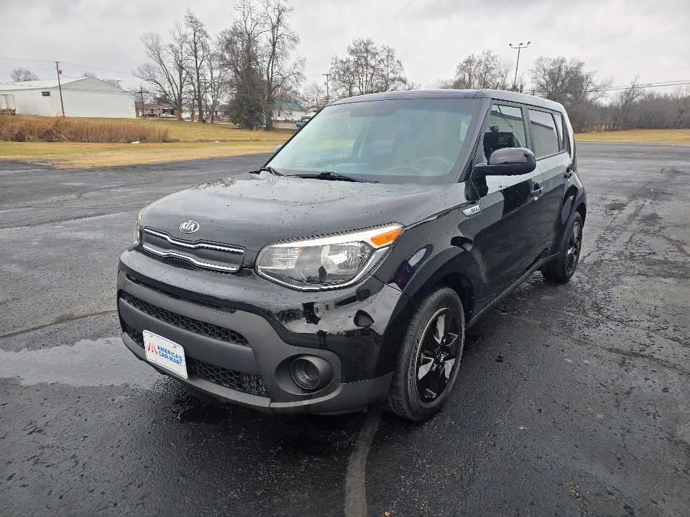 2017 Kia Soul Base's photo