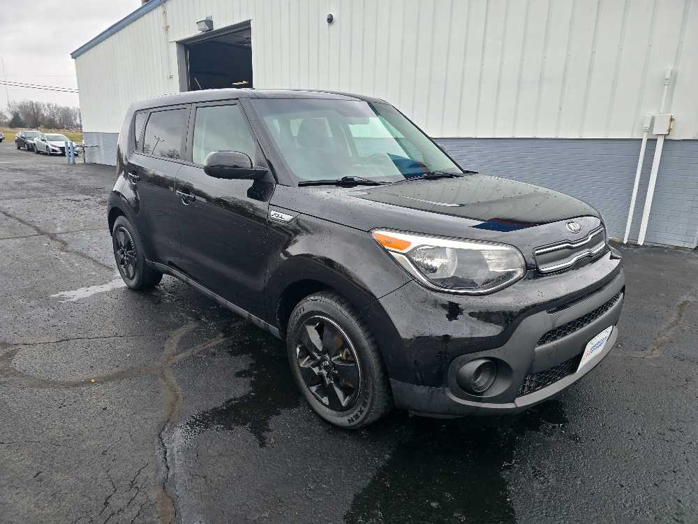 KIA SOUL BASE