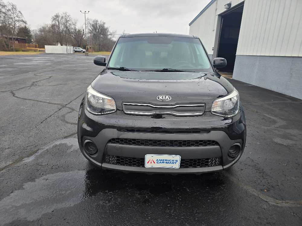 KIA SOUL BASE