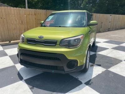 2017 Kia Soul