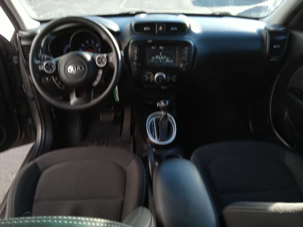 KIA SOUL BASE