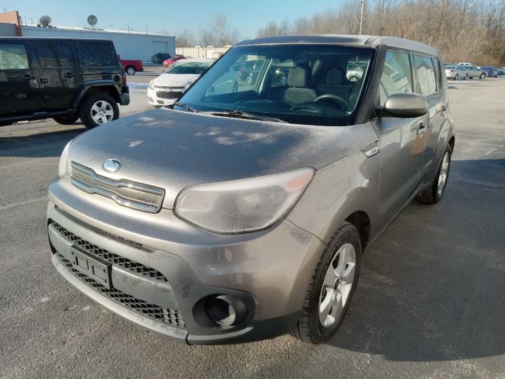 KIA SOUL BASE