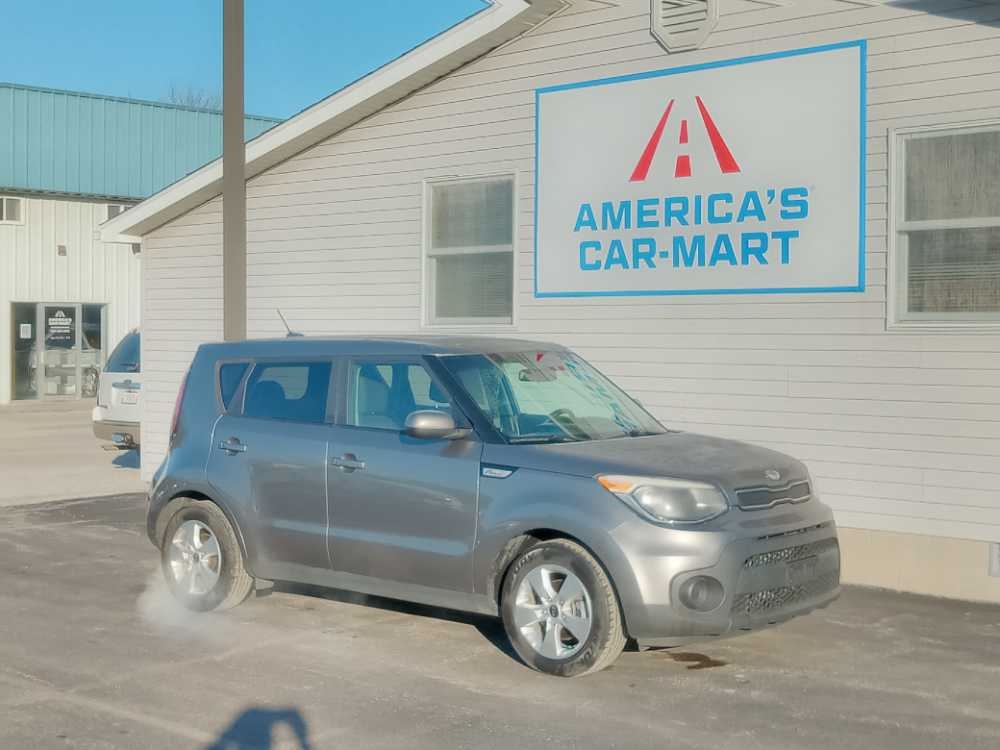 KIA SOUL BASE