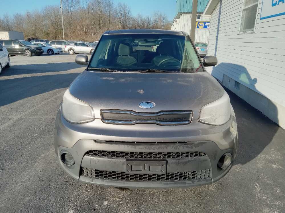 KIA SOUL BASE