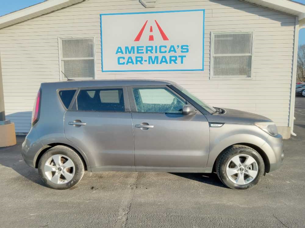 KIA SOUL BASE