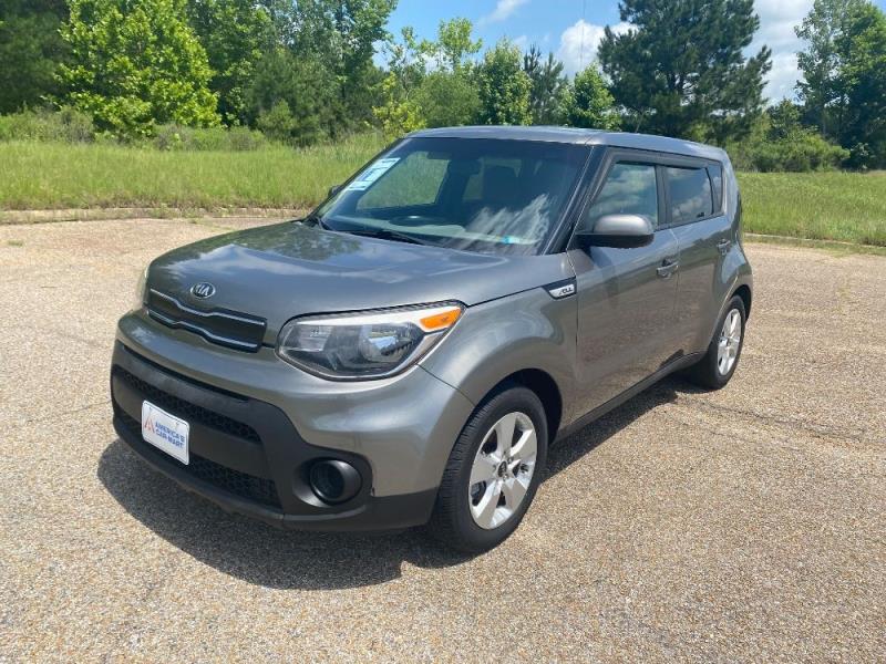 2018 Kia Soul Base's photo