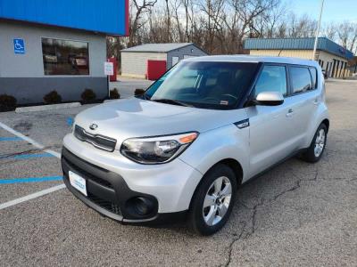 2019 Kia Soul