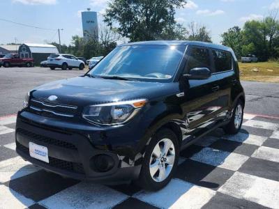 2019 Kia Soul