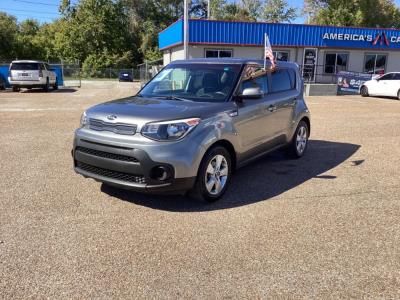 2017 Kia Soul
