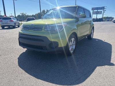 2018 Kia Soul