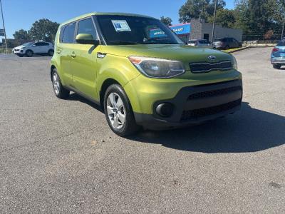 2018 Kia Soul