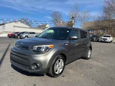 2019 Kia Soul