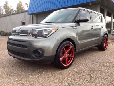 2019 Kia Soul