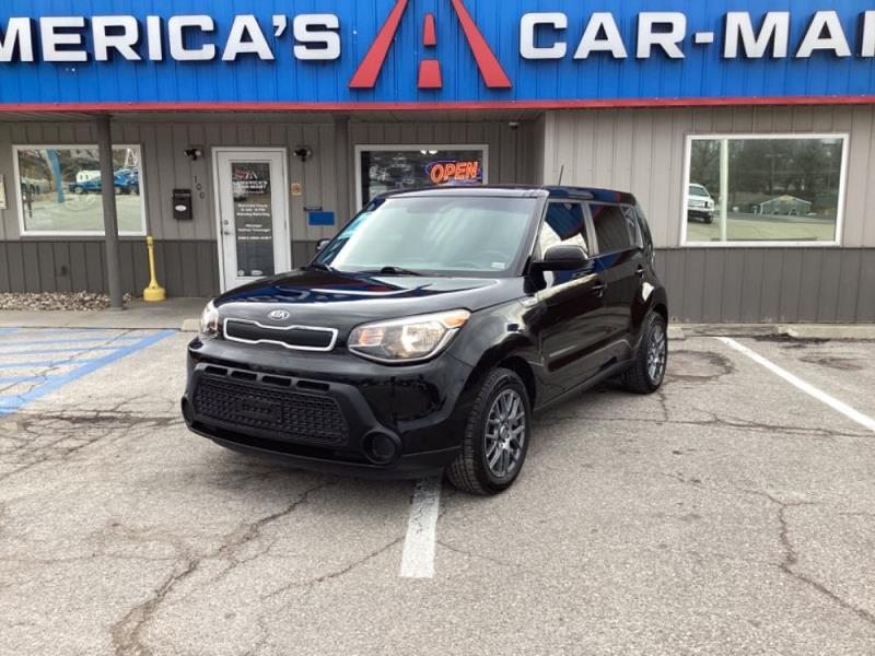 2015 Kia Soul Base's photo