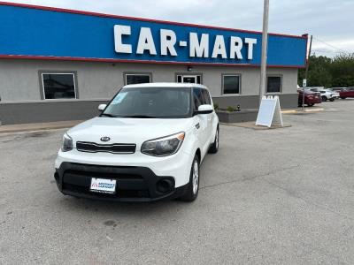 2018 Kia Soul