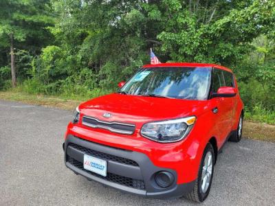 2019 Kia Soul