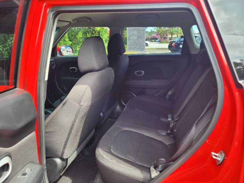 2019 Kia Soul Base's photo