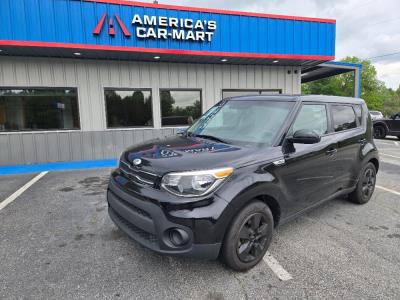 2019 Kia Soul