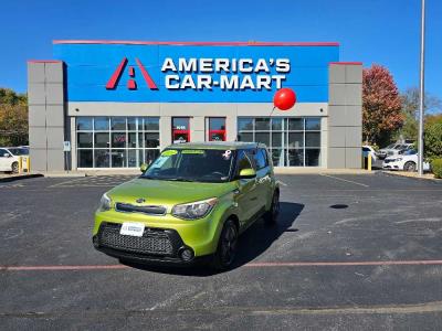 2014 Kia Soul