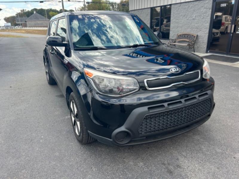 2016 Kia Soul America's CarMart