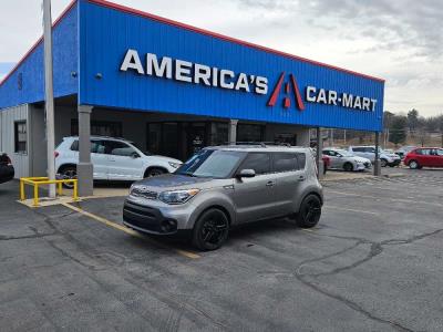 2017 Kia Soul