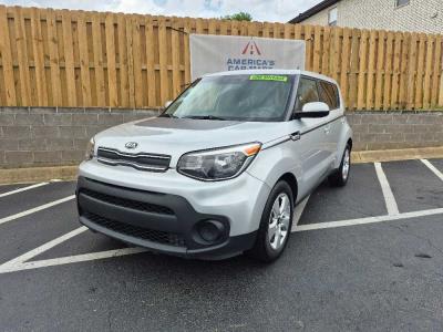 2017 Kia Soul