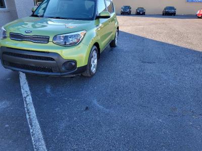 2017 Kia Soul